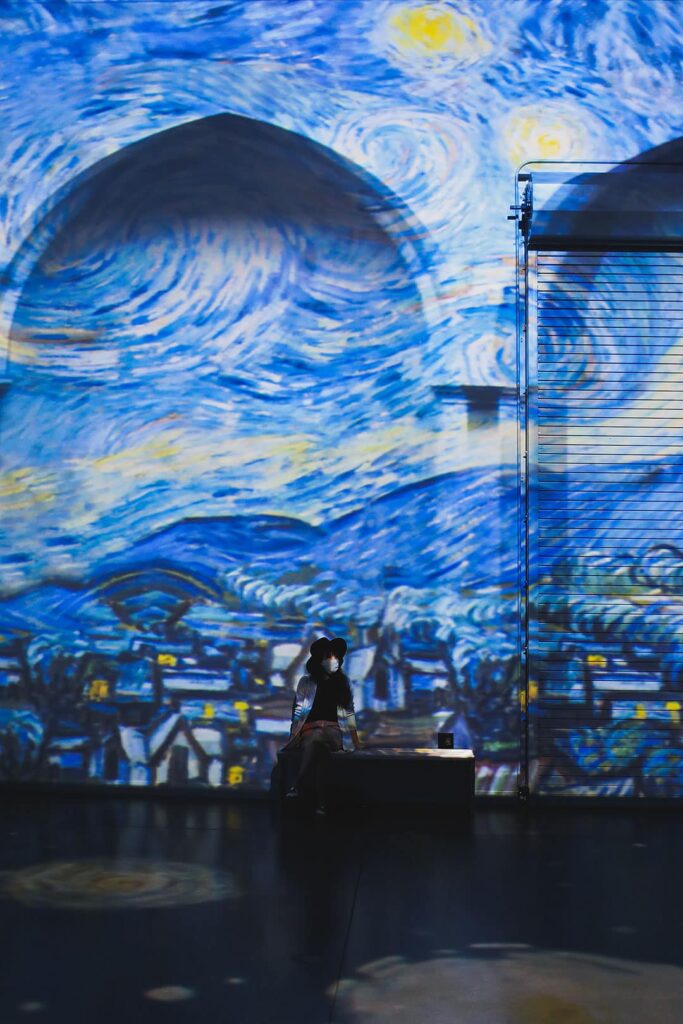 Van Gogh Immersive Experience Everything You Need to Know » Vegas
