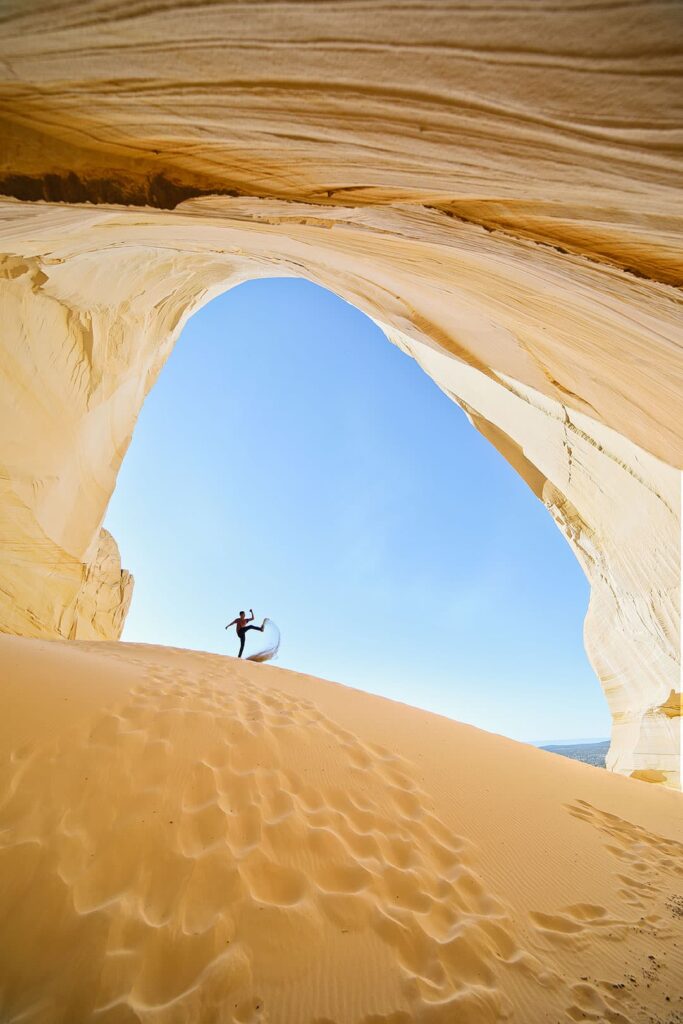 the great chamber kanab utah