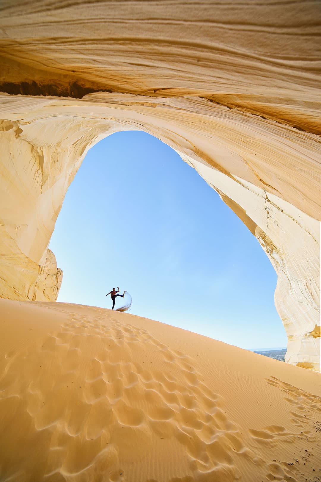 the great chamber kanab utah