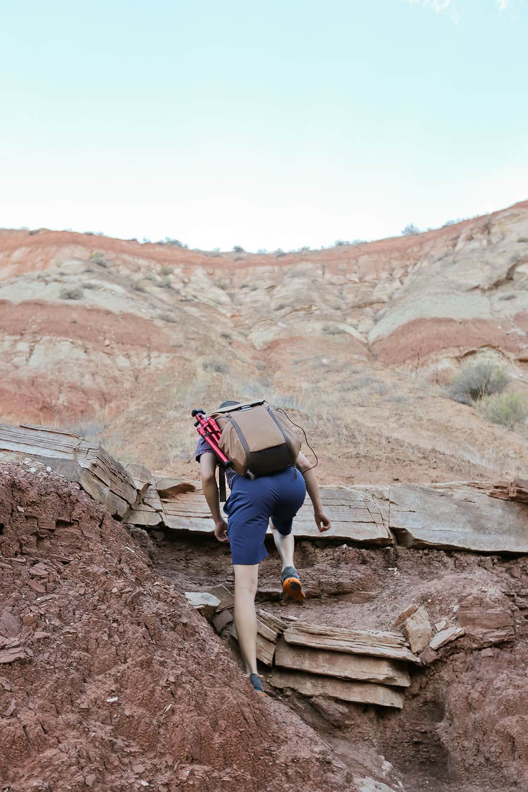 toadstool hike kanab utah