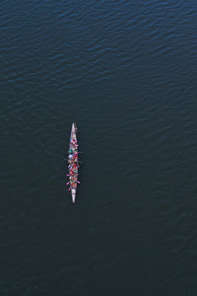 Dragon Boat Sarasota at Nathan Benderson Park + 7 Best Things to Do in Sarasota Florida for Your First Visit