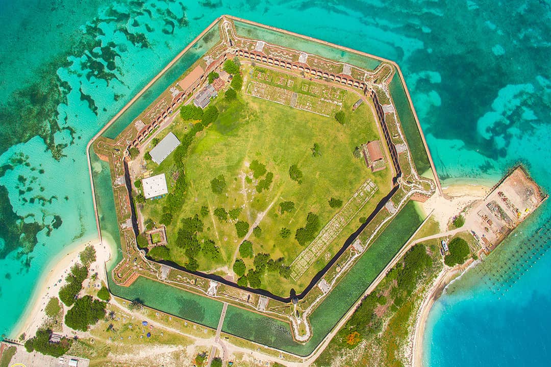 3 Day Trips from Key West: Islamorada, Dry Tortugas & Key Largo