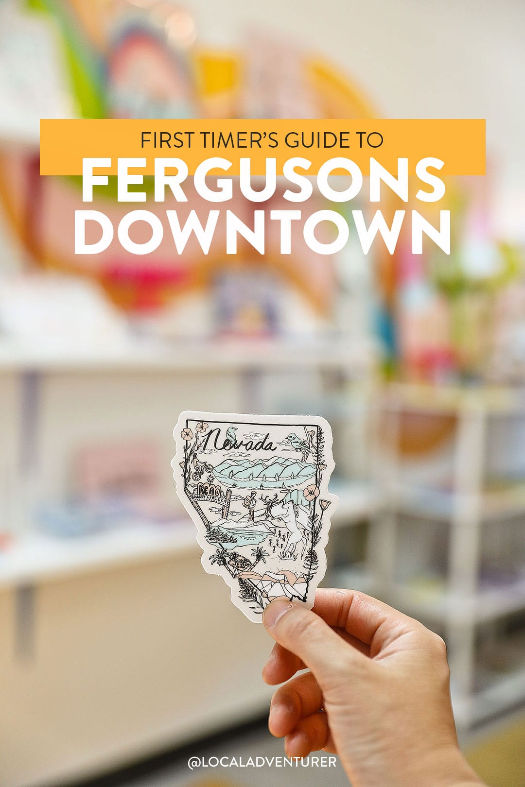 First Timers Guide to Fergusons Downtown