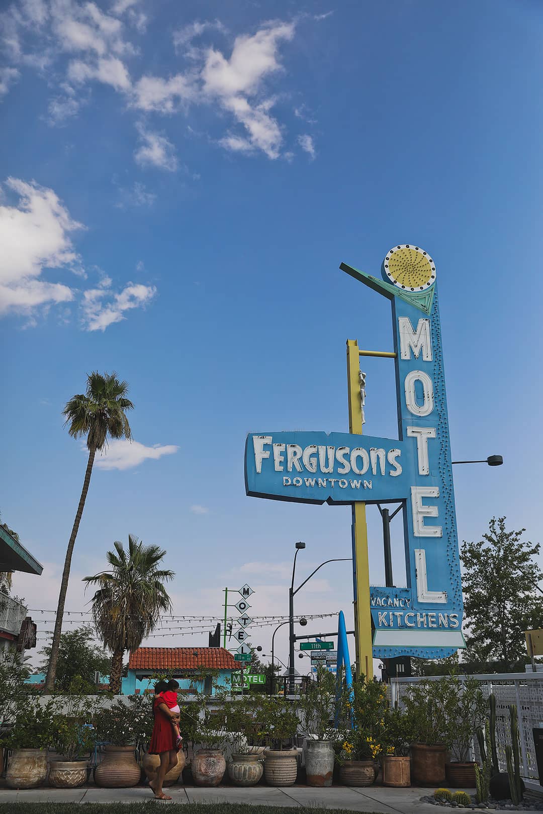 fergusons motel las vegas