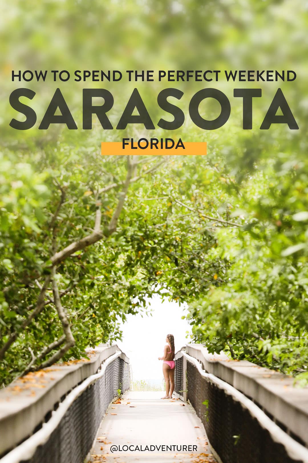 Sarasota County Has Perfect Summer Weather