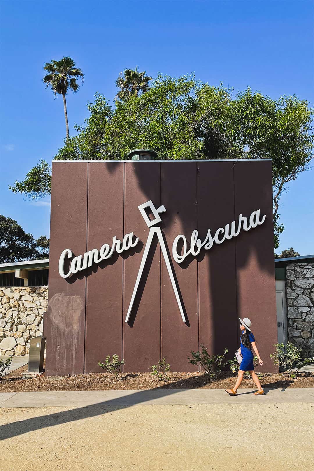 camera obscura santa monica