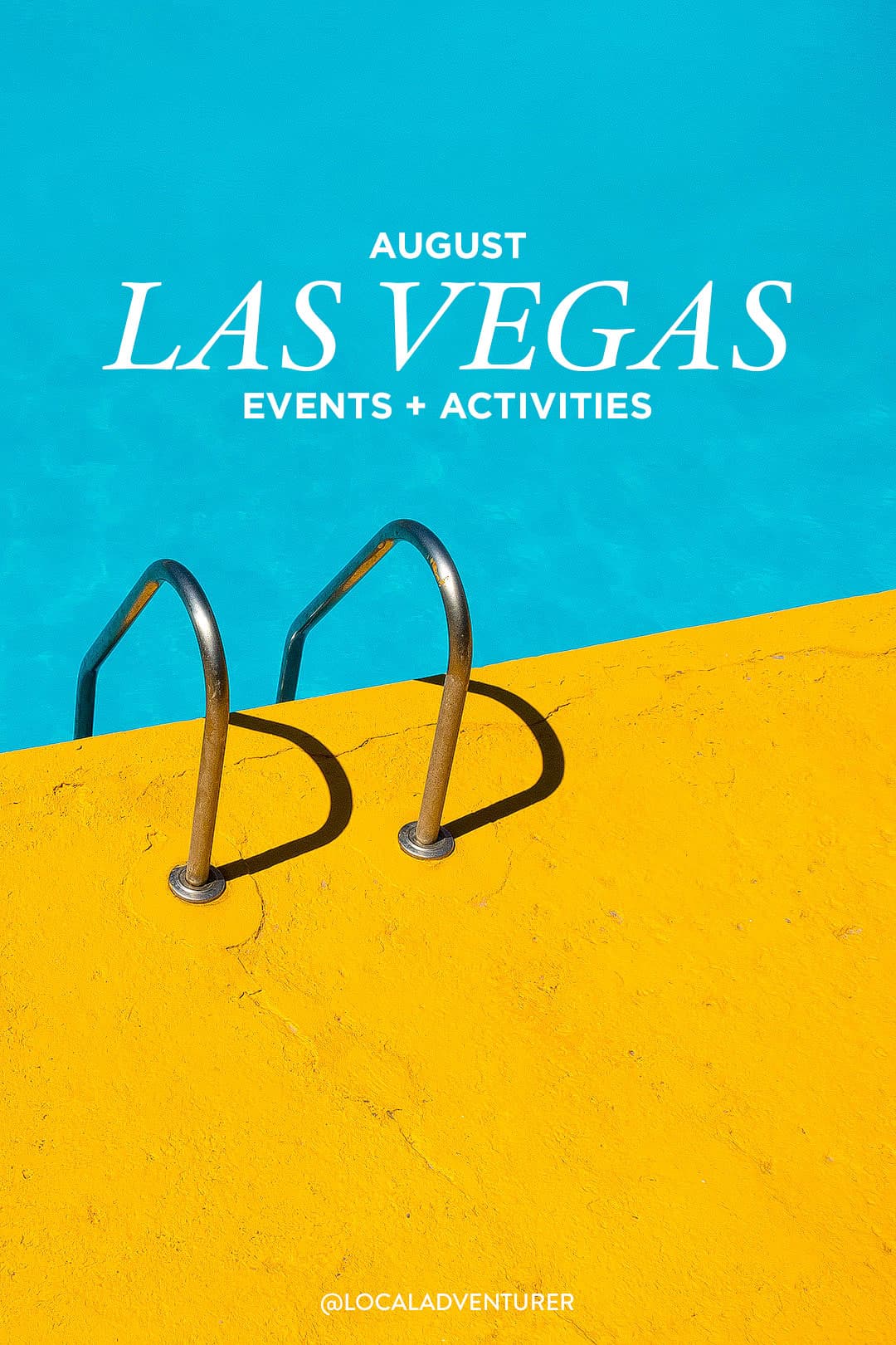 Las Vegas in August 2023 Things to Do, Weather, What to Pack