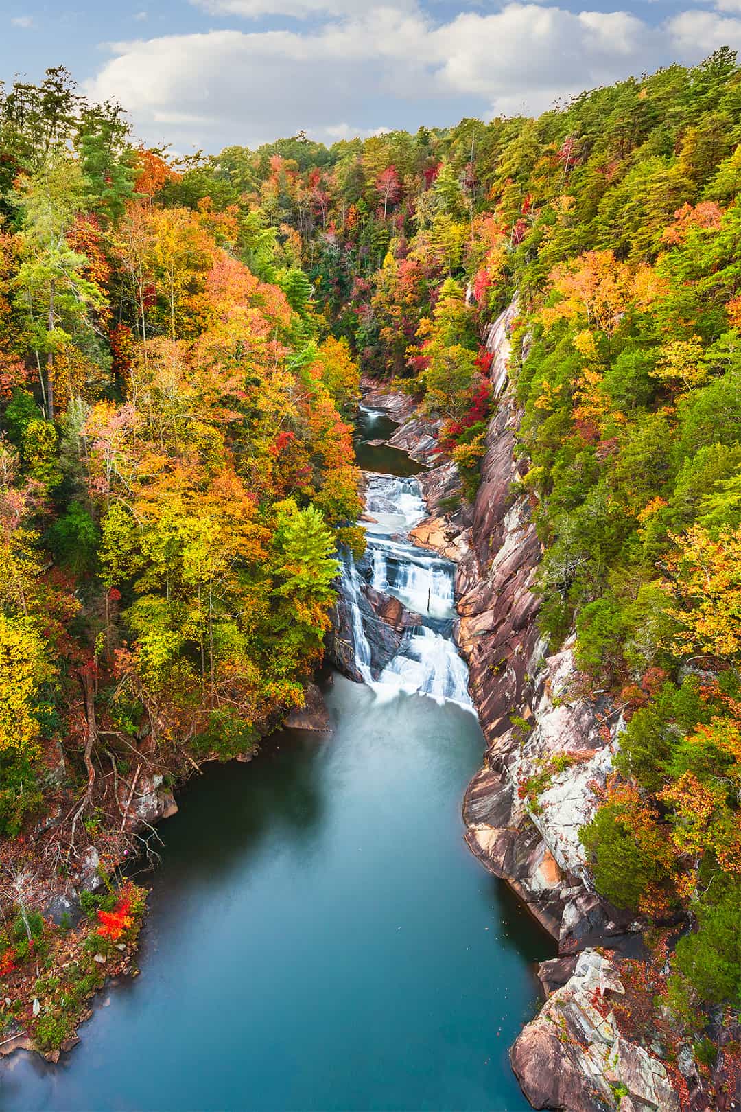 tallulah gorge camping