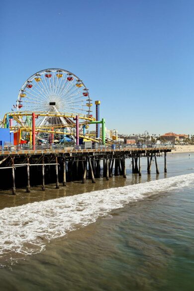 7 Fun Things To Do In Santa Monica If You're A First Timer