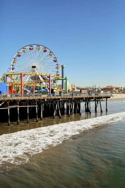 7 Fun Things to Do in Santa Monica If You're a First Timer