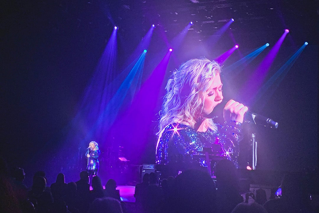 kelly clarkson las vegas residency