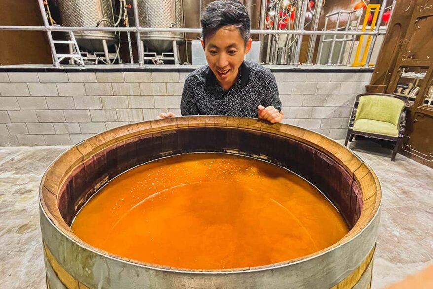 Lost Spirits Distillery Las Vegas What You Need to Know Before You Go