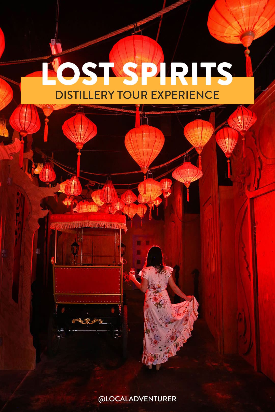 lost spirits distillery las vegas