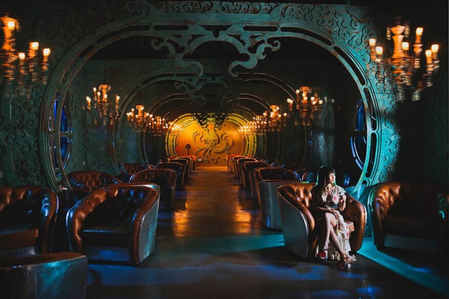 Lost Spirits Distillery Las Vegas What You Need to Know Before You Go