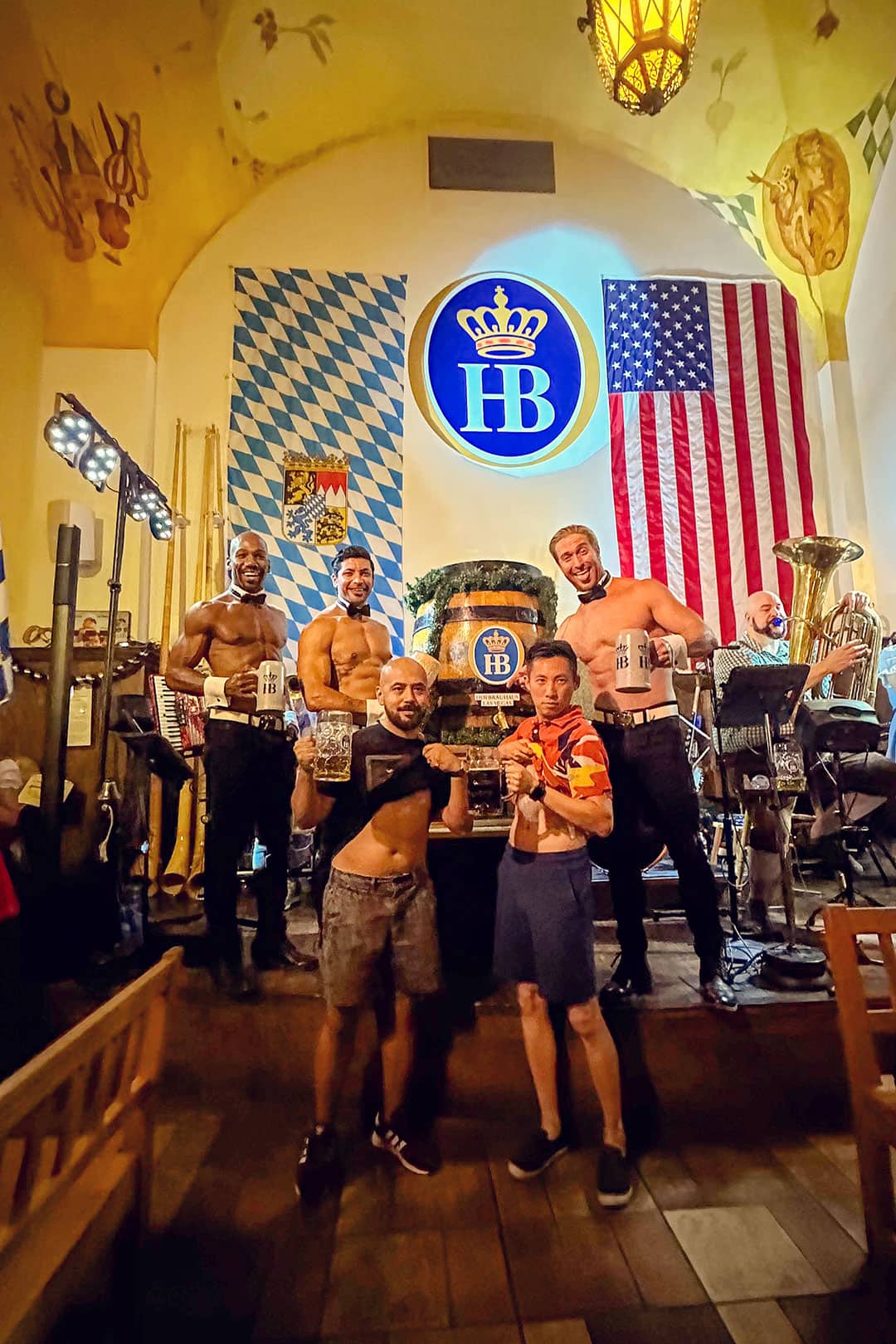 oktoberfest hofbrauhaus las vegas