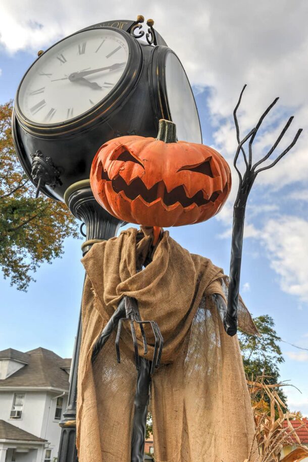 spooky places to visit in october near me