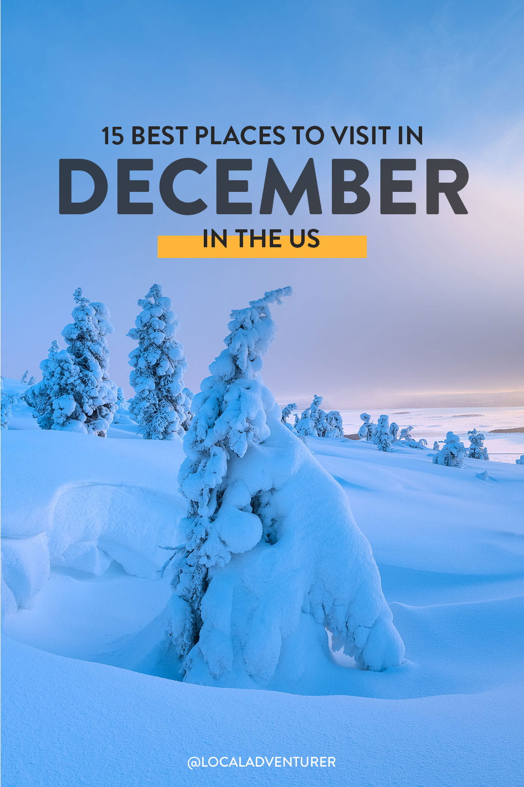 low season december travel