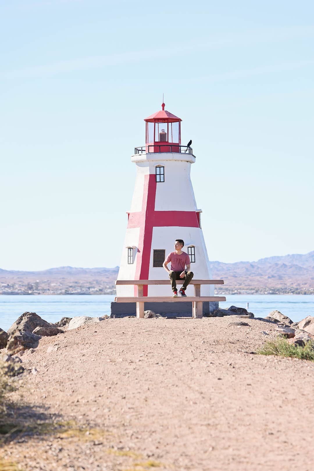 east quoddy lighthouse replica lake havasu