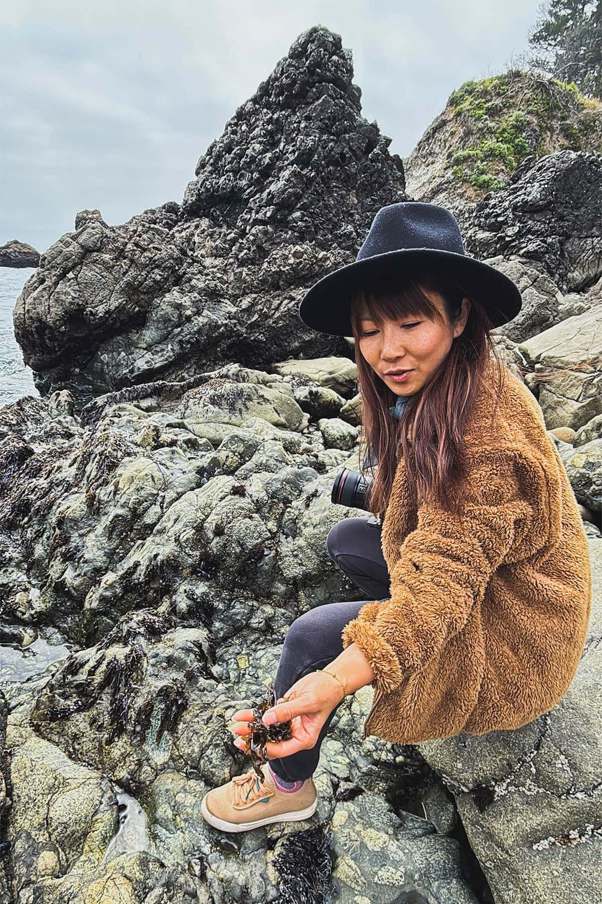 foraging class near me