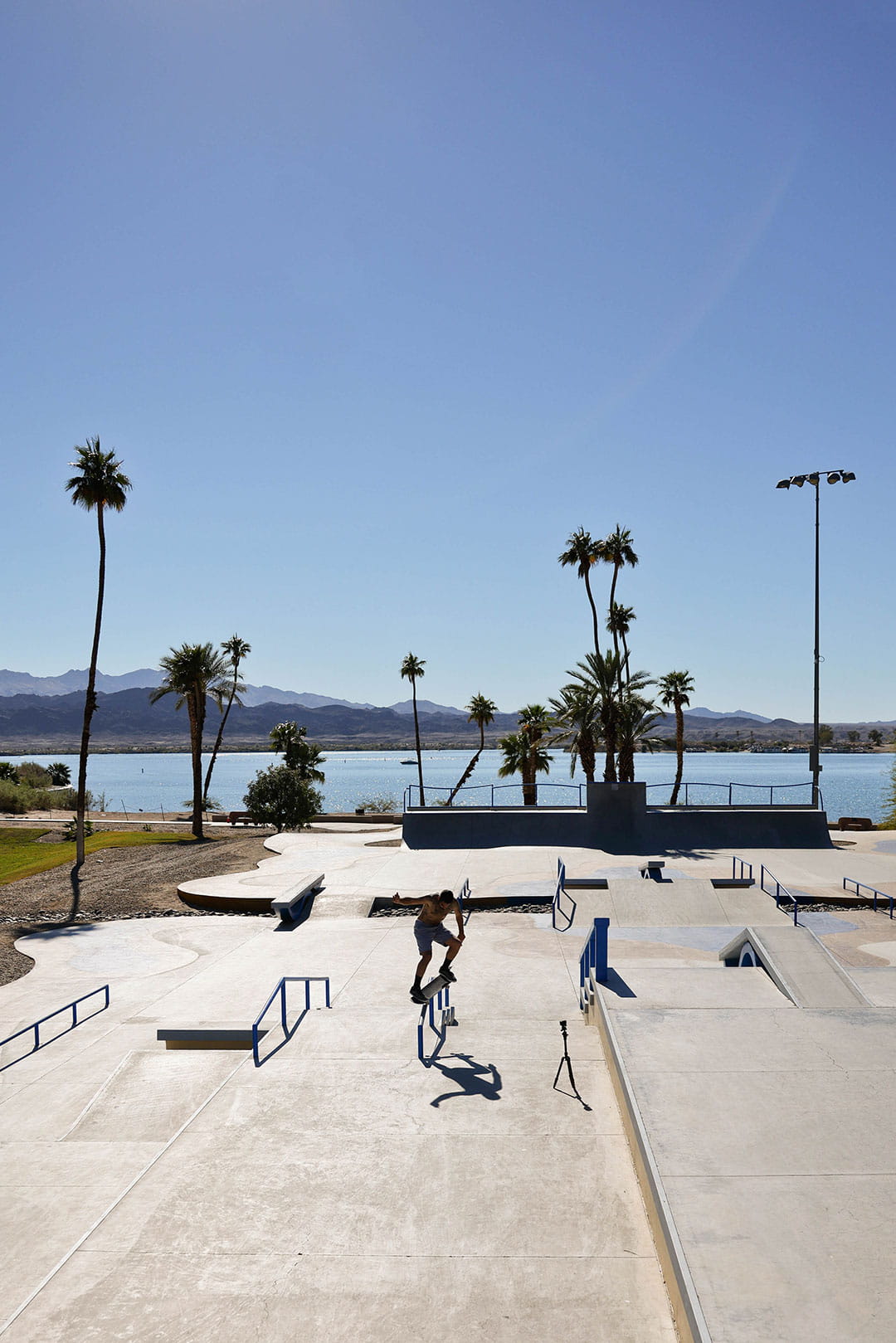 rotary park lake havasu skatepark