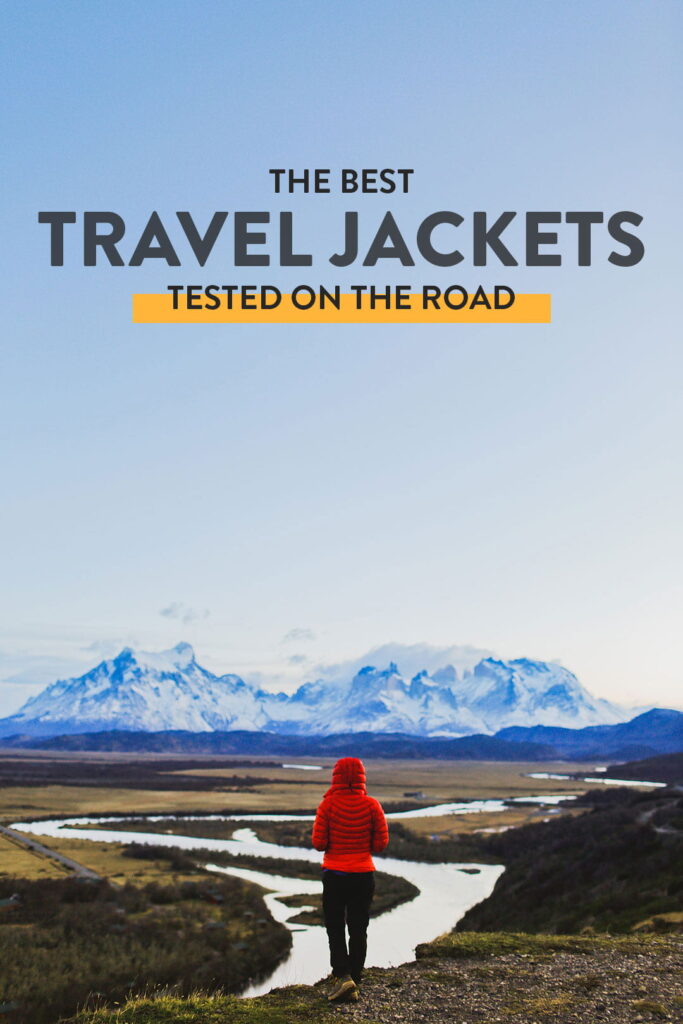 Best warm jacket hot sale for travel