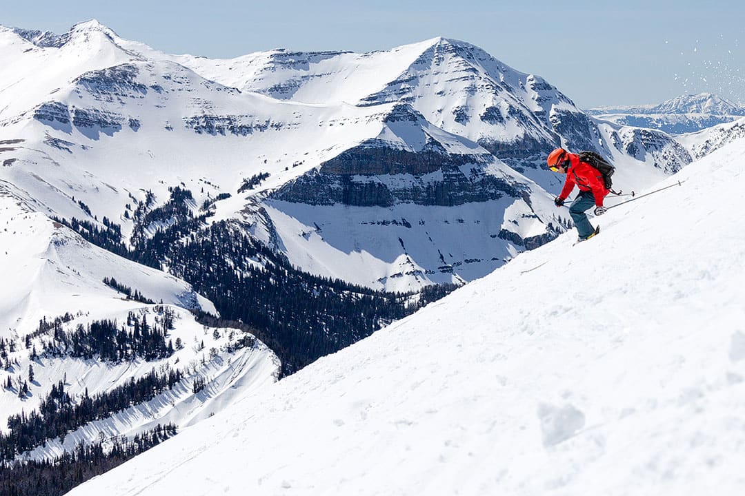 skiing in big sky montana + 15 best places to visit in january in the usa