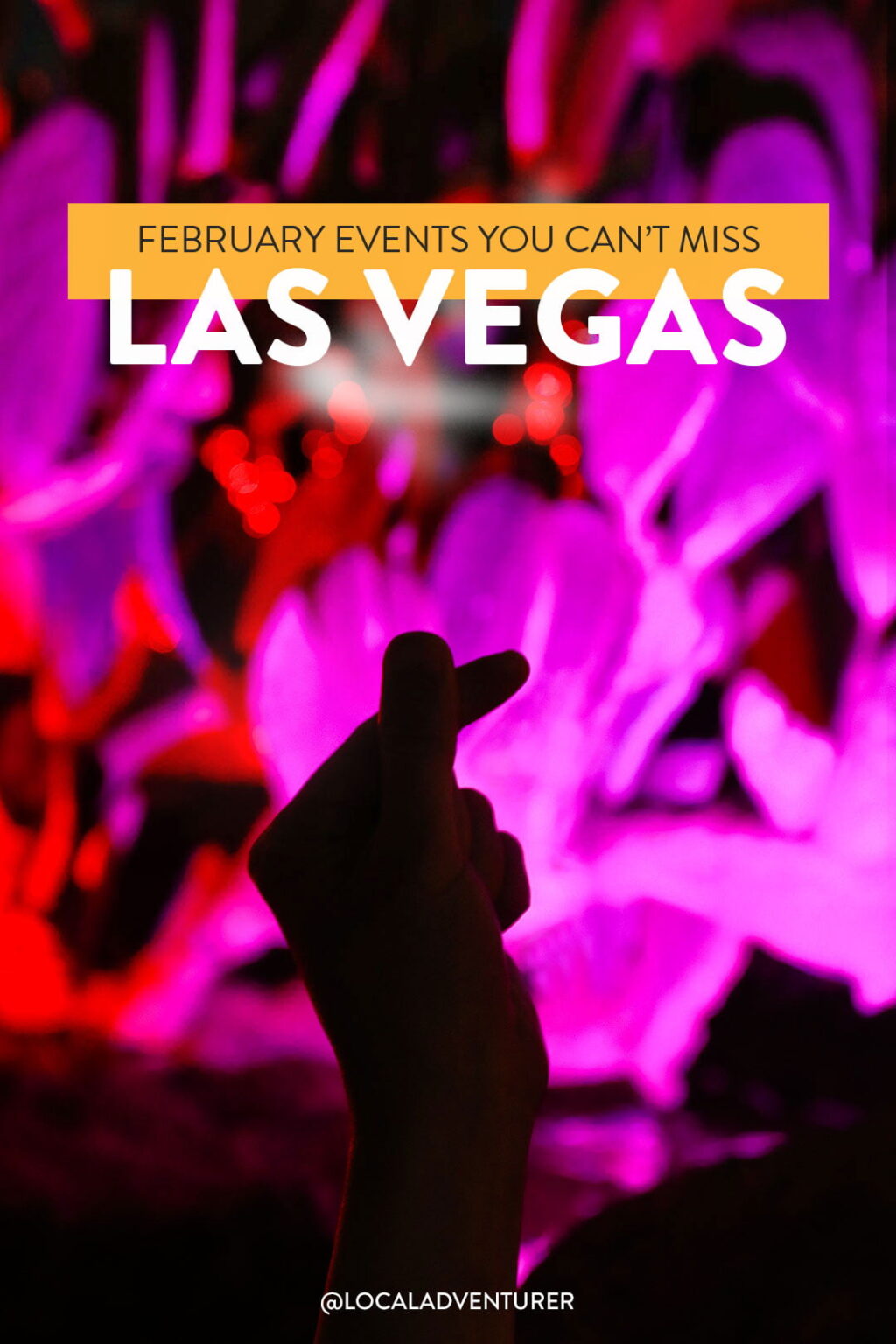 Best Things to Do in Vegas in February 2023 + What to Pack + More