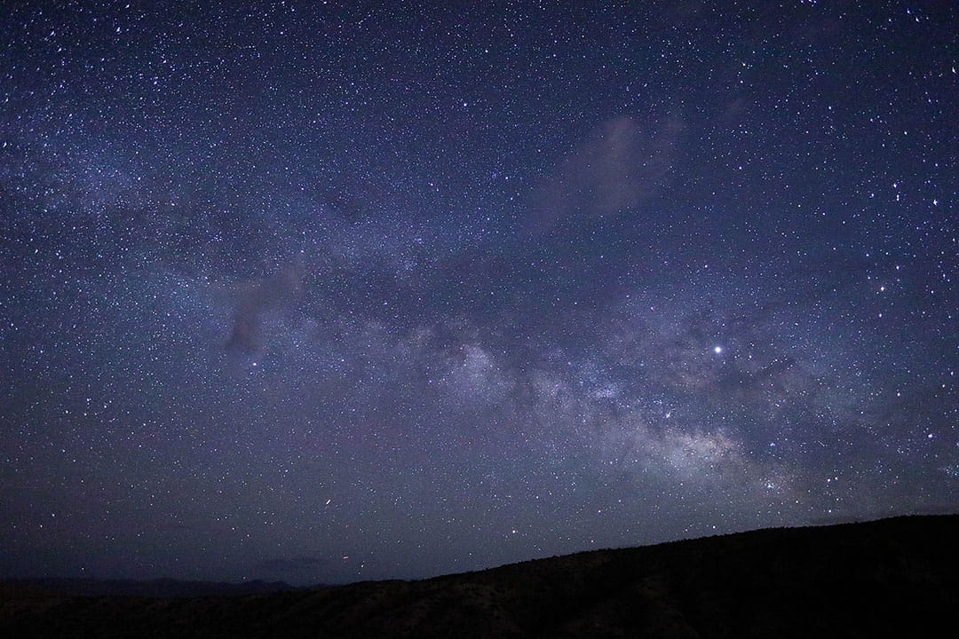 stargazing in las vegas + things to do in lake mead national recreation area