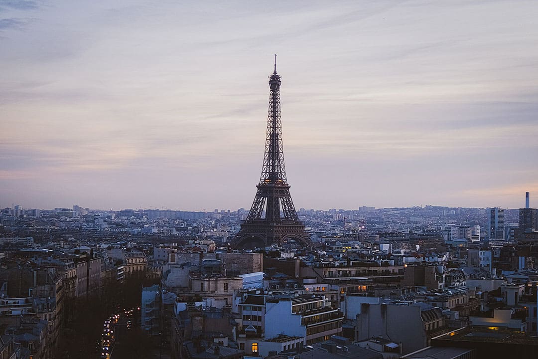 Eiffel Tower, Paris, France, Shiny, Country, Culture, Famous