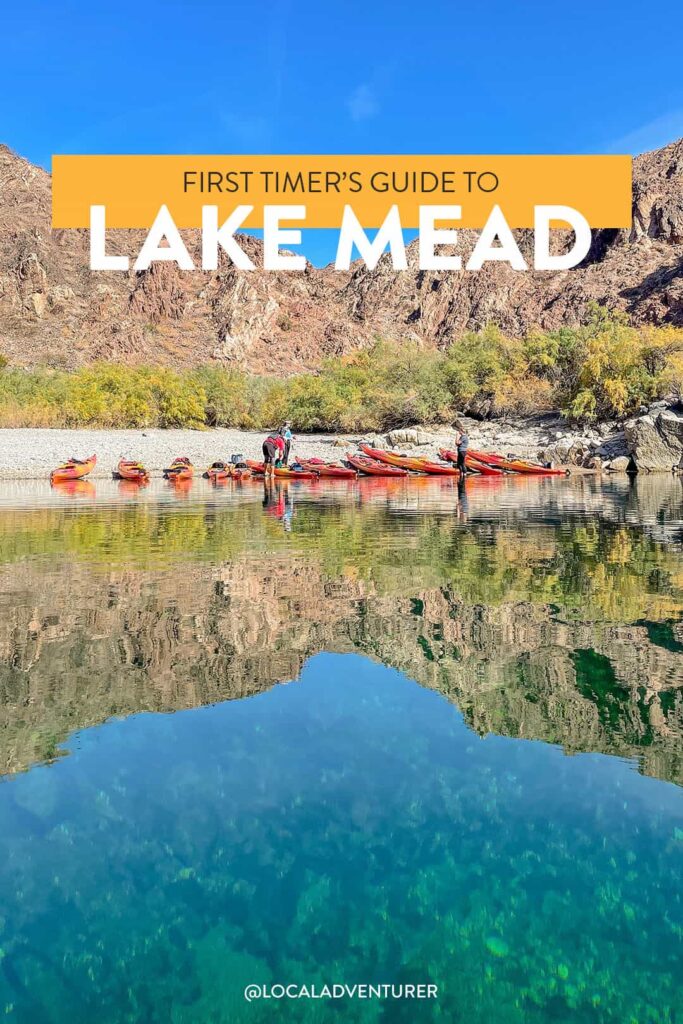 things to do in lake mead
