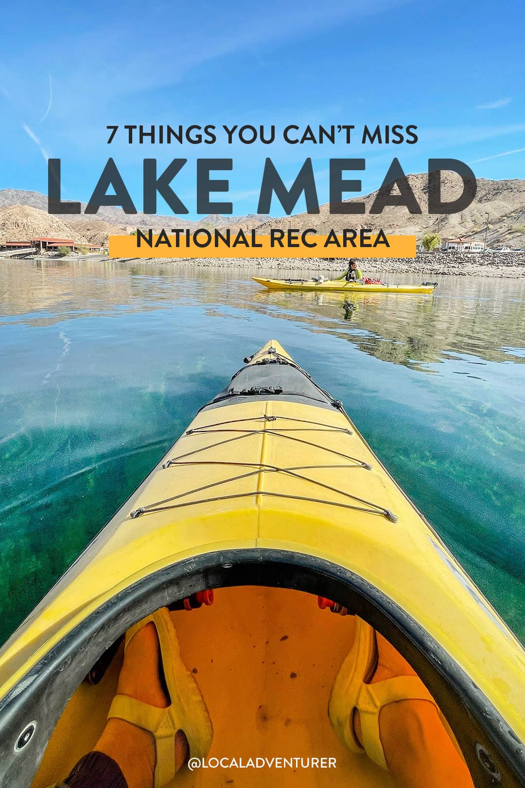 things to do in lake mead national recreation area