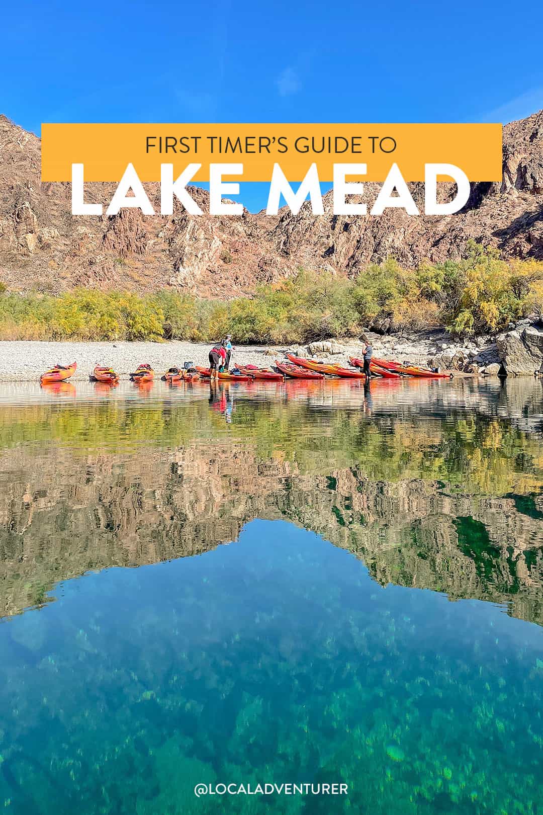 things to do in lake mead