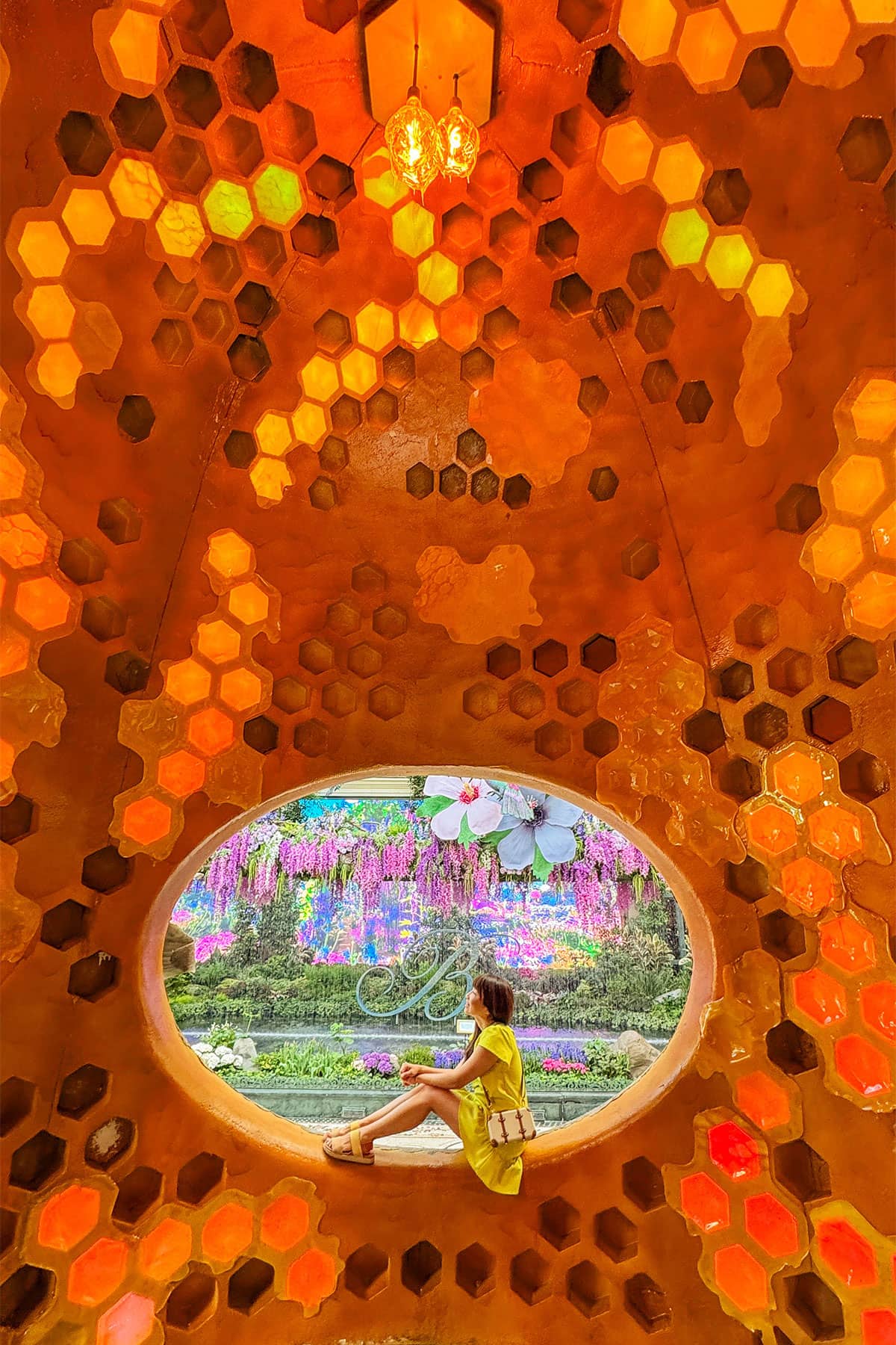 bellagio spring display 2025