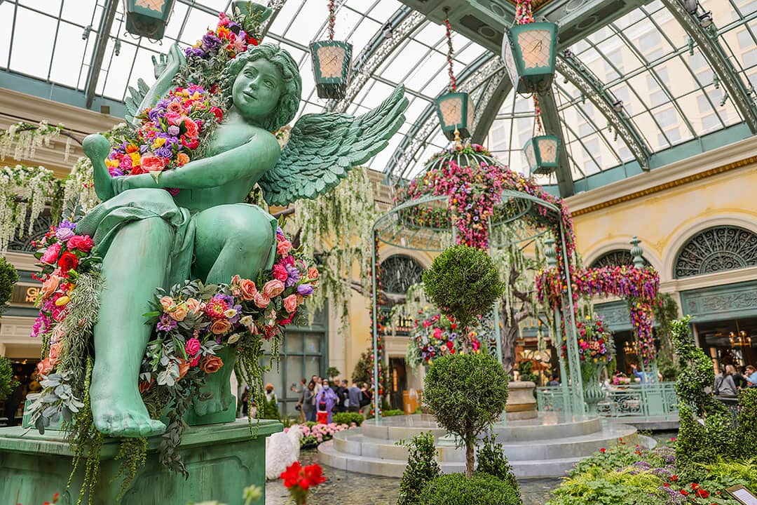 Bellagio Conservatory & Botanical Gardens Your Complete Guide