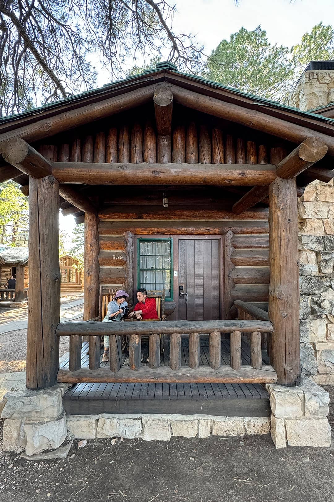 grand canyon cabins north rim