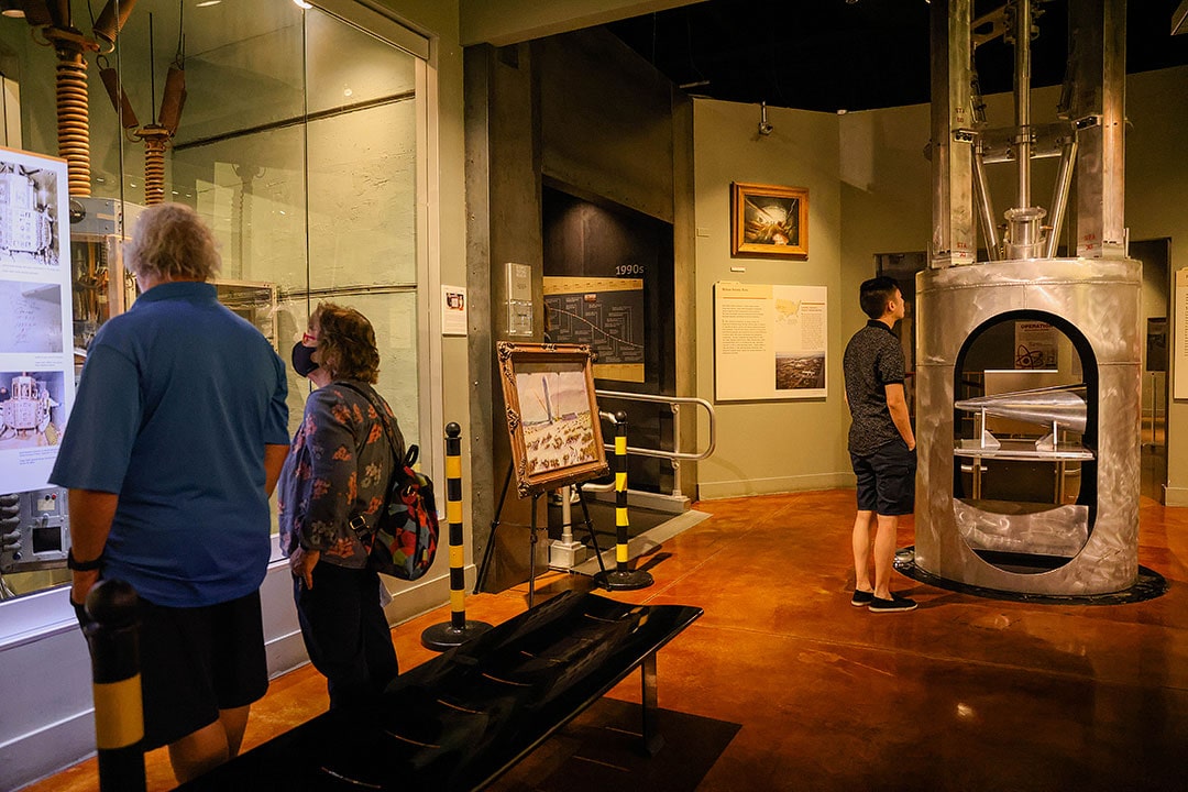atomic testing museum vegas