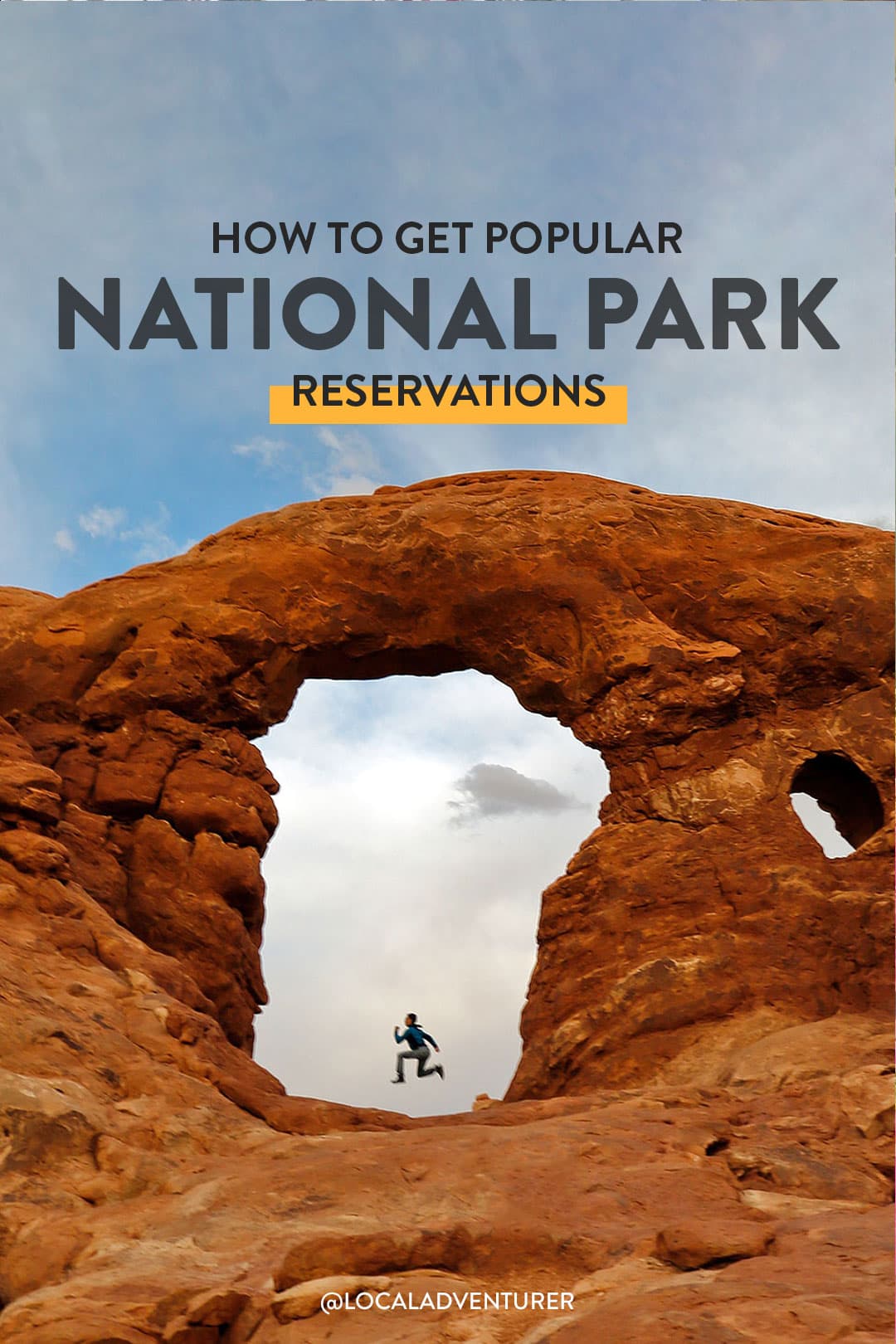 Wilderness Permit Reservations - Yosemite National Park (U.S. National Park  Service)