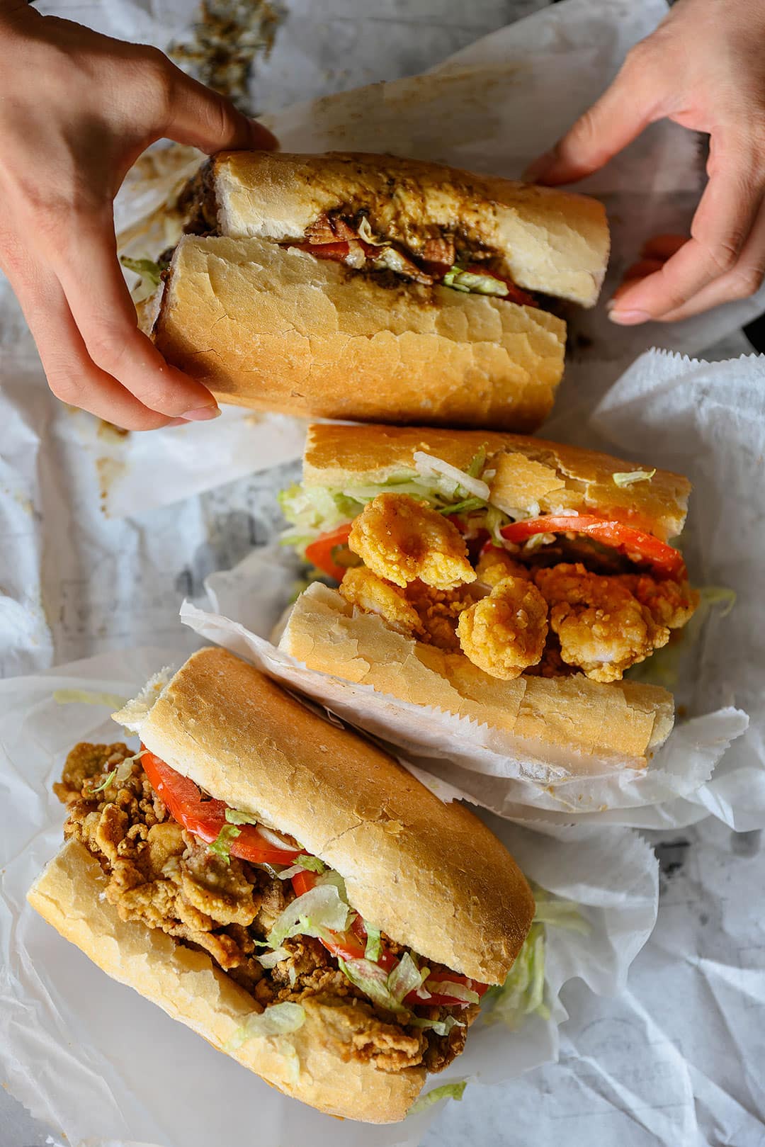 best po boys in new orleans