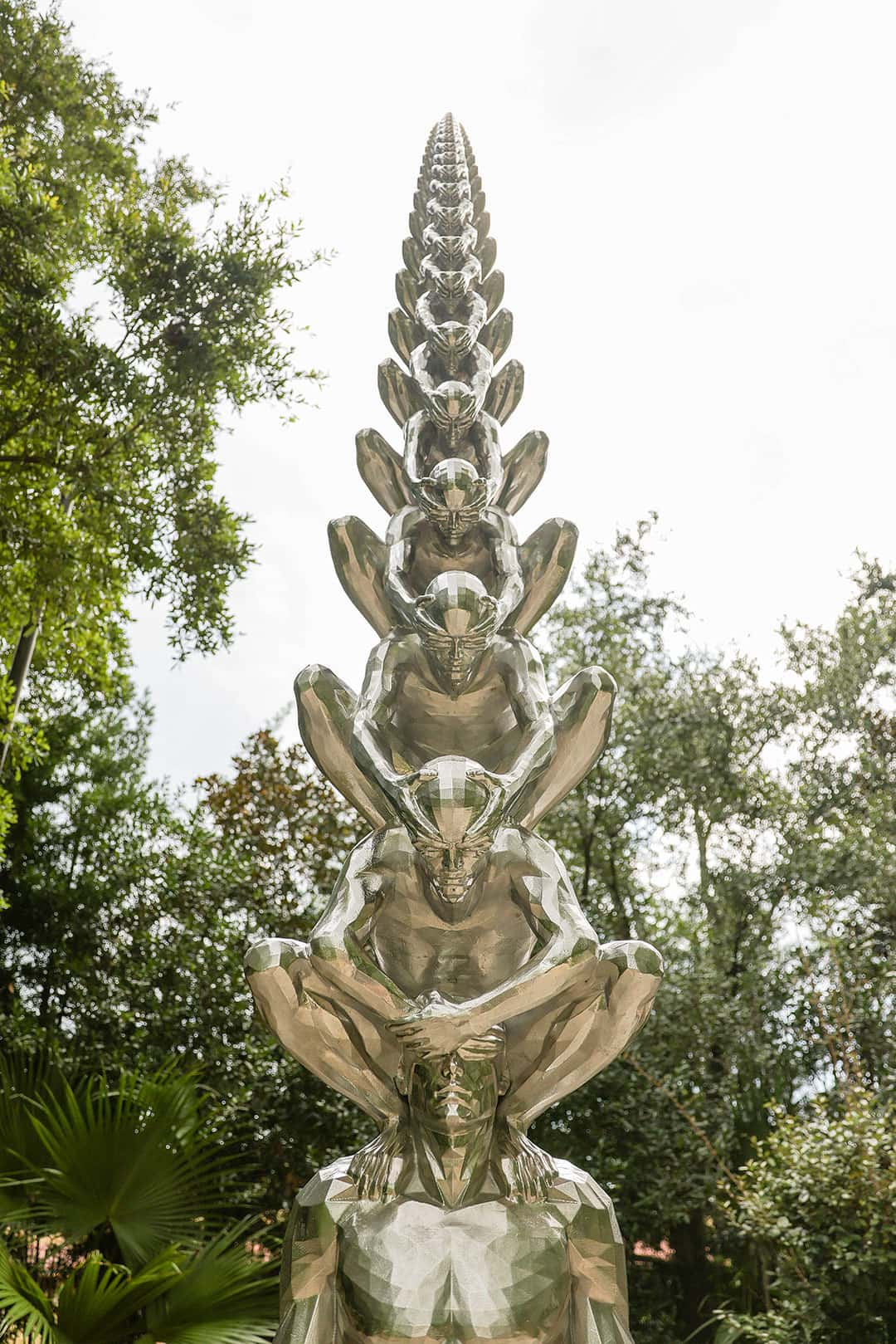 city park new orleans sculpture garden