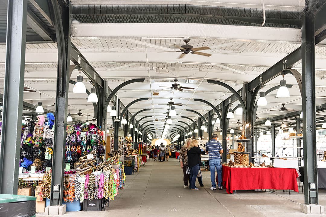 french market new orleans