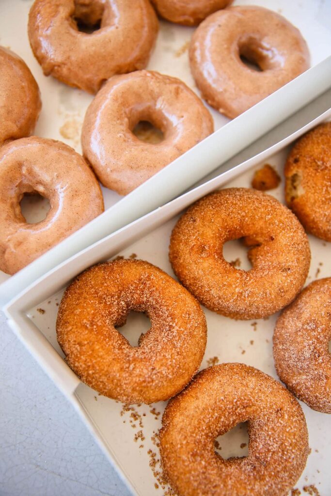 apple cider donuts las vegas