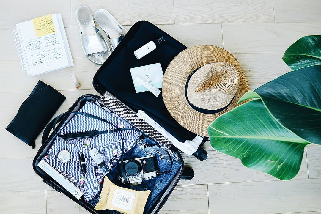 Travel Essentials  8 Items to Pack for Your Next Flight