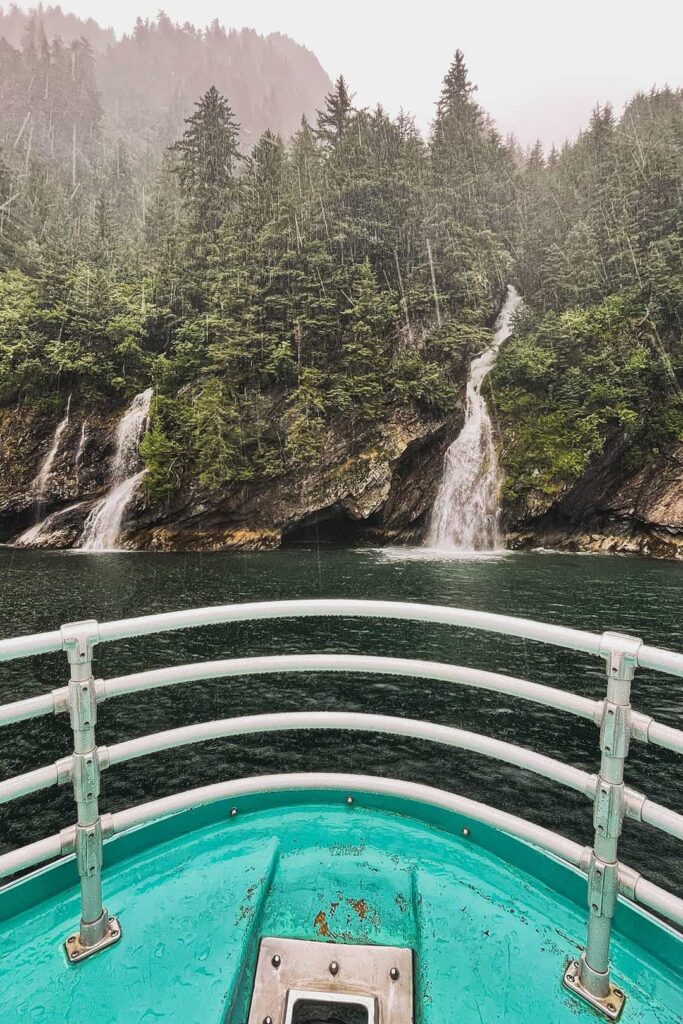 Paul goes full Googin!! #graylight #sewardalaska #travelalaska  #fyalaskalife #Sharingalaska #visitseward #alaska #alaskadaily  #bestofalaska #kenaifjords