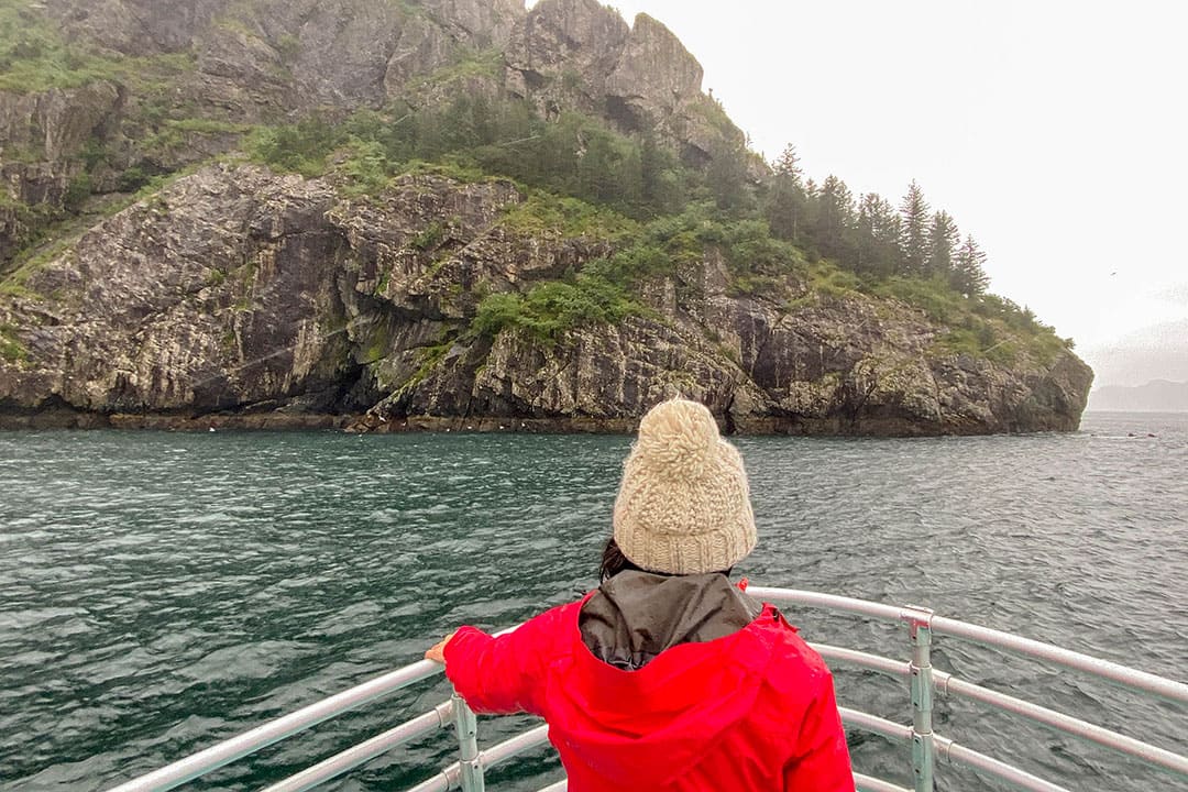 kenai fjords national park cruise