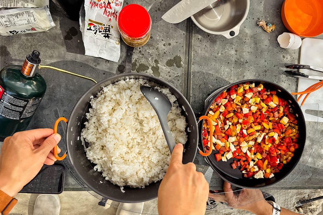 Jetboil Genesis Stove