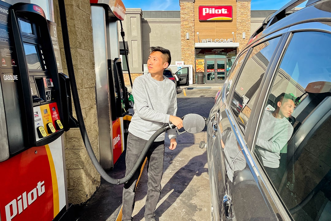 Best Travel Hacks Pilot Flying J