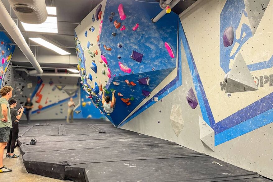 7 Best Rock Climbing Gyms in New York City » Local Adventurer