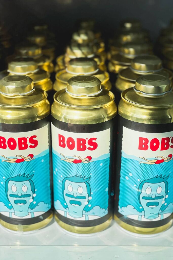 cider corps bobs burgers