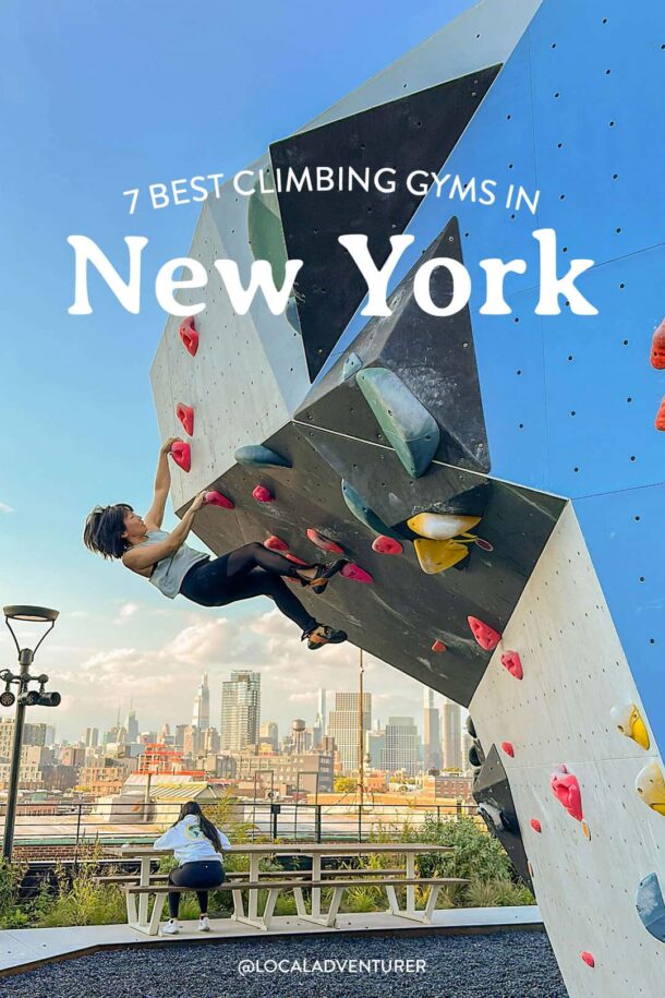 7 Best Rock Climbing Gyms in New York City » Local Adventurer