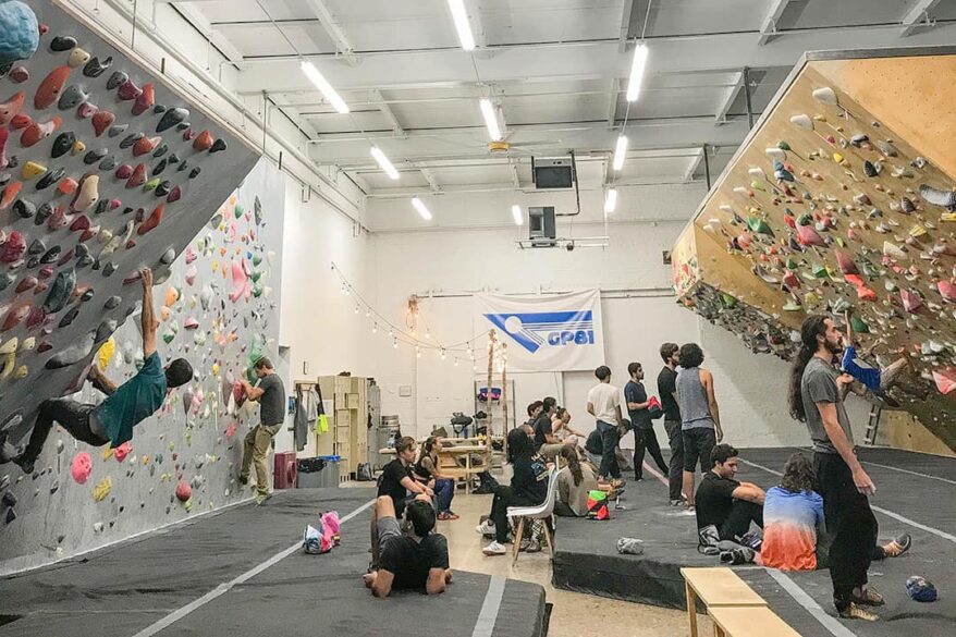 7 Best Rock Climbing Gyms in New York City » Local Adventurer